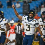 WVU's Hawkins named Big 12 Offensive Player of the Week